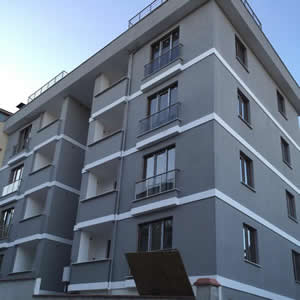 Huzur Apartmanı — Huzur Mah. / Ümraniye