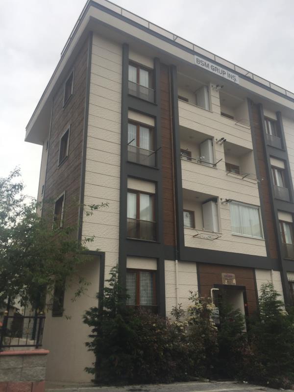 Şahin Apartmanı — Adem Yavuz Mah. Kuzey Kıbrıs Sokak