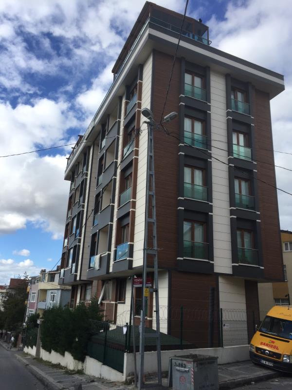Yılmaz Apartmanı — Adem Yavuz Mah. Kuzey Kıbrıs Sk. No:15