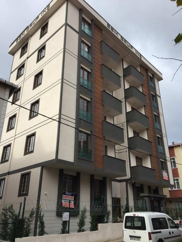 BSM Grup Bostan Apartmanı projesi