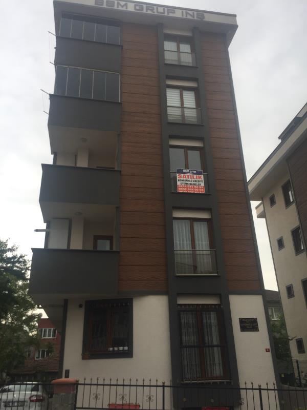 Seferoğlu Apartmanı — Adem Yavuz Mah. Kuzey Kıbrıs Sokak